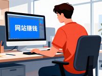 自己做网站能赚钱吗?建什么网站可以自动赚钱?