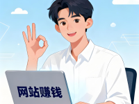 新手做网站赚钱的几个方向