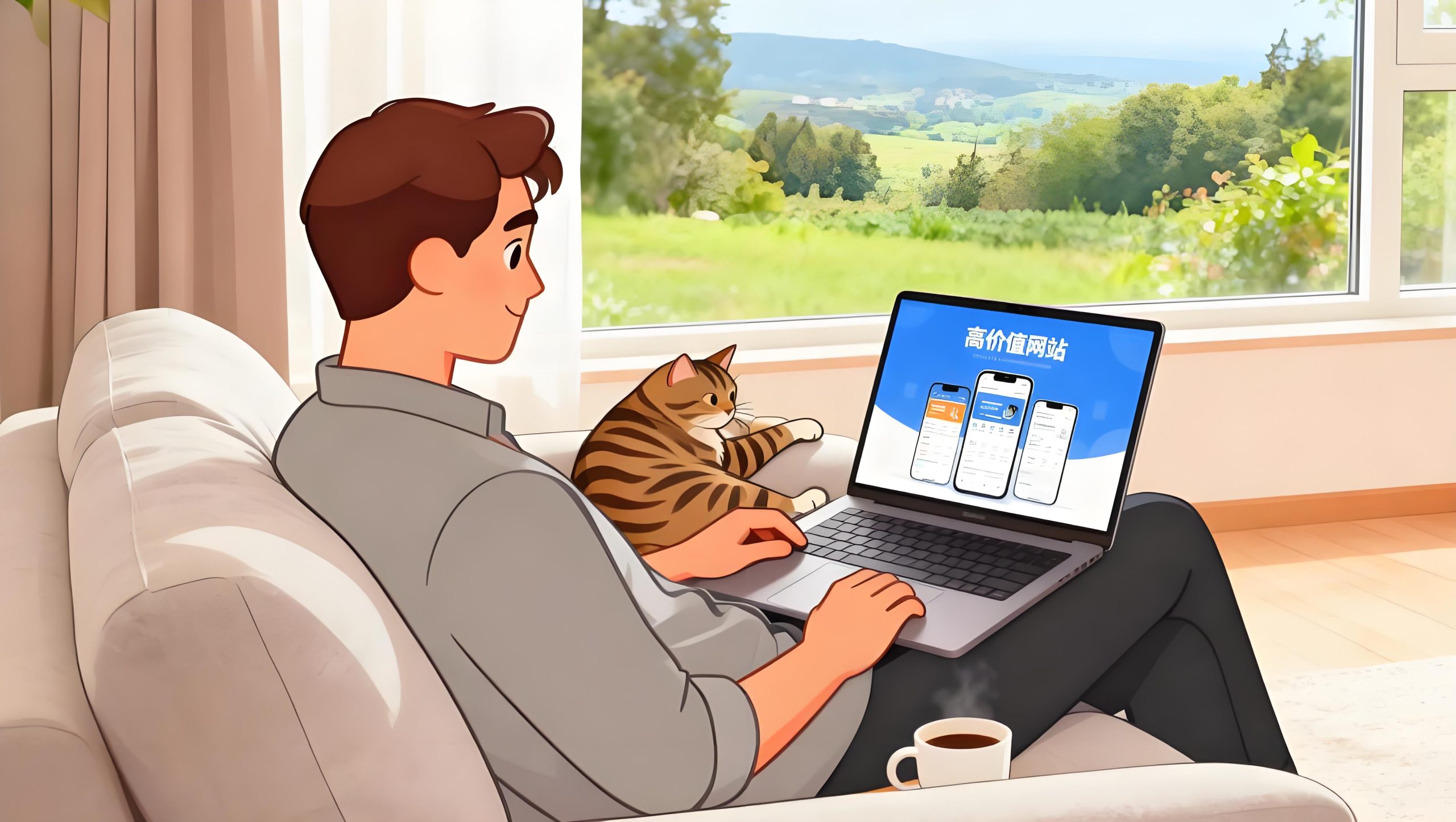 做什么样的网站有价值?