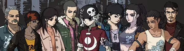 生命火热1：日沉以后/Desperate 1