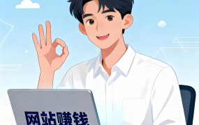 新手做网站赚钱的几个方向