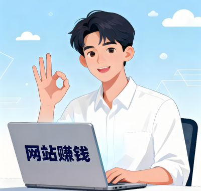 新手做网站赚钱的几个方向