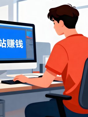 自己做网站能赚钱吗?建什么网站可以自动赚钱?