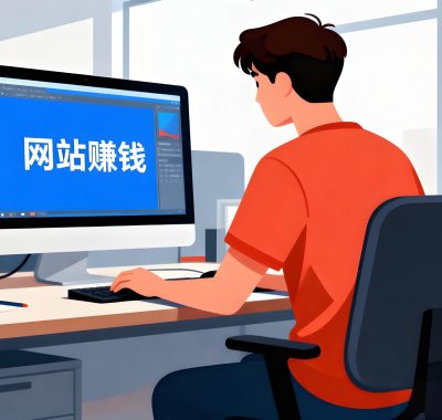 自己做网站能赚钱吗?建什么网站可以自动赚钱?