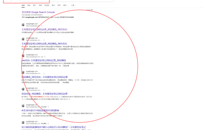 网站seo优化首选谷歌，谷歌收录依旧给力
