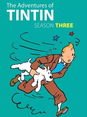 [夸克网盘][法剧]动漫《丁丁历险记》（1-3季）+电影版（1991-1992）动画 / 冒险 豆瓣9.1