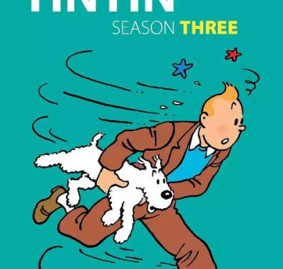 [夸克网盘][法剧]动漫《丁丁历险记》（1-3季）+电影版（1991-1992）动画 / 冒险 豆瓣9.1