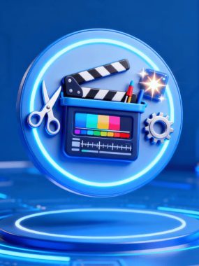 AI零基础实操系统课，短视频剪辑AI教程