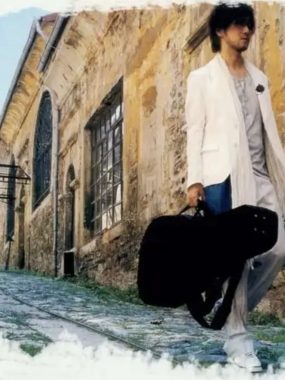 周传雄2007《蓝色土耳其》Flac无损整轨下载，情歌教父的R&B惊艳转身