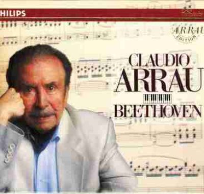 贝多芬 钢琴奏鸣曲全集11CD 60年代录音 美版银圈