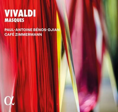 【古典Hi-Res】维瓦尔第假声男高音《Vivaldi Masques》2026 FLAC 24bit/192kHz发烧试音碟