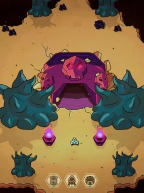 【美版】小飞船大冒险 .Minishoot’ Adventures 中文