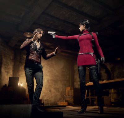 生化危机4：重制版/Resident Evil 4（新增艾达王DLC）