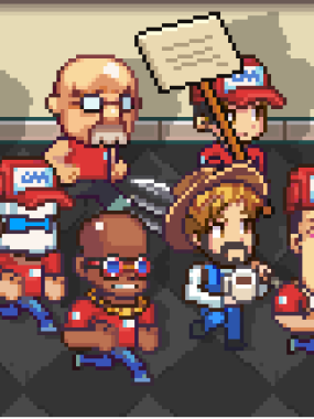 原地起啡/SkyBrew: Entropic Strategist