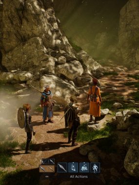 索拉斯塔2/Solasta II