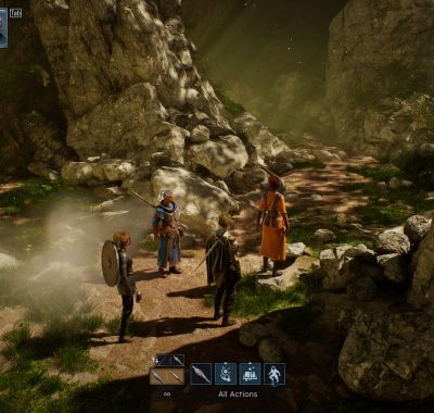 索拉斯塔2/Solasta II