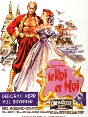 [夸克网盘]美国电影《国王与我》（1956）剧情 / 爱情 / 歌舞 / 家庭 豆瓣7.4