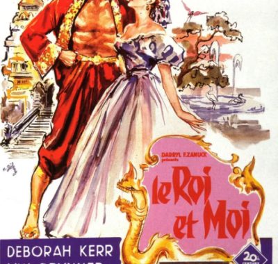 [夸克网盘]美国电影《国王与我》（1956）剧情 / 爱情 / 歌舞 / 家庭 豆瓣7.4