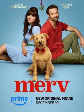 爱犬莫福 Merv 2025 1080p中英字幕电影