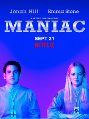 [夸克网盘][美剧]《疯子》（2018）剧情 / 喜剧 / 科幻 豆瓣8.2