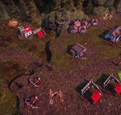 《BANNERMEN 旗民》Build.3908307 绿色中文版