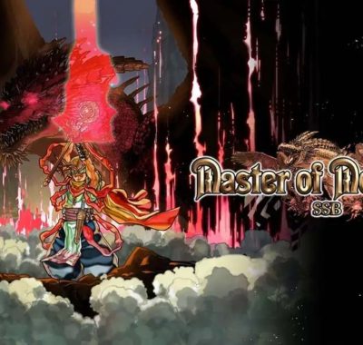 【日版】万兽之王SSB .Master of Monsters SSB 日语