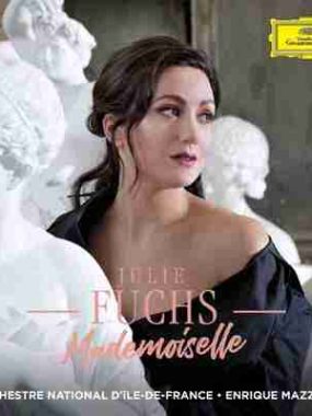 Julie Fuchs – Mademoiselle FLAC Hi-Res 96kHz 24bit qobuz