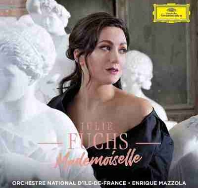 Julie Fuchs – Mademoiselle FLAC Hi-Res 96kHz 24bit qobuz
