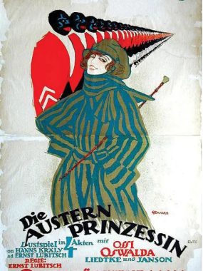 [夸克网盘]德国电影《牡蛎公主》（1919）喜剧 豆瓣7.5