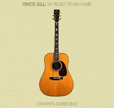 Vince Gill – Brown’s Diner Bar 2026 FLAC 24bit/44kHz Hi-Res，老酒馆里的发烧试音金曲