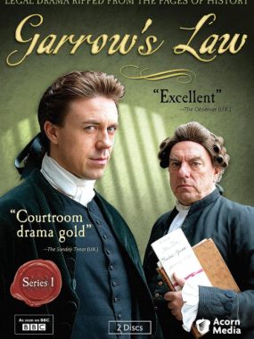 [夸克网盘][英剧]《加罗律师》（1-3季）（2009-2011）剧情 / 传记 豆瓣8.8