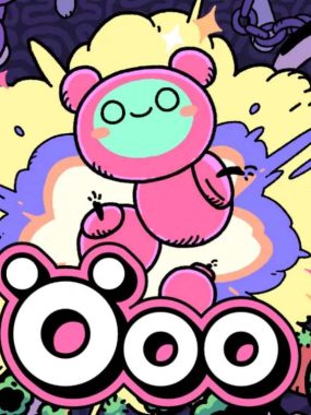 【美版】A Bomb Caterpillar’s Big Adventure! Öoo 英语