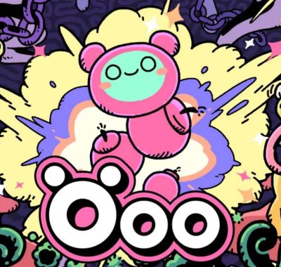 【美版】A Bomb Caterpillar’s Big Adventure! Öoo 英语