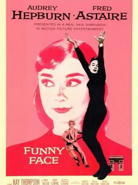 [夸克网盘]美国电影《甜姐儿》（1957）喜剧 / 爱情 / 歌舞 豆瓣7.5