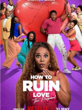 [夸克网盘]南非连续剧《失控的恋爱》（1-2季）（2024-2025）剧情