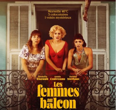 [夸克网盘]法国电影《阳台上的女人们》（2024）喜剧 / 恐怖 / 奇幻