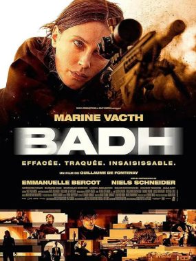 [夸克网盘]法国电影《潜凫》（2025）动作 / 惊悚