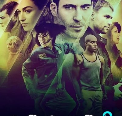 【高分美剧】超感猎杀(两季全)【WEB-DL.1080P】【内封简英双语字幕】【科幻/悬疑】