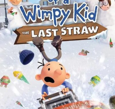 [夸克网盘]美国动漫电影《小屁孩日记：虎爸的最后通牒》（2025）喜剧 / 动画