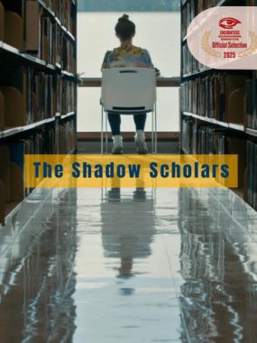 [夸克网盘]英国纪录片《影子学者》（2024）剧情 / 纪录片