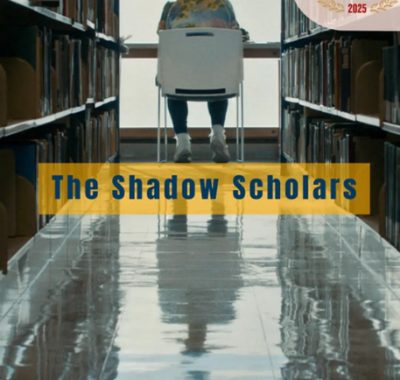 [夸克网盘]英国纪录片《影子学者》（2024）剧情 / 纪录片