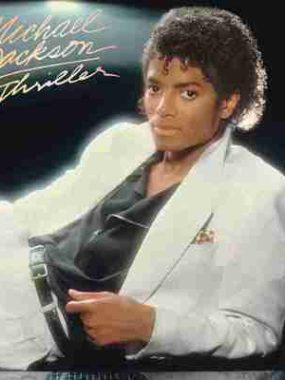 迈克尔 杰克逊 Michael Jackson – Thriller(1982) ALAC Hi-res 24bit 176.4kHz
