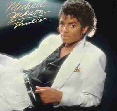 迈克尔 杰克逊 Michael Jackson – Thriller(1982) ALAC Hi-res 24bit 176.4kHz