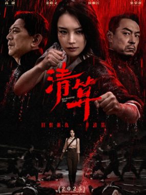 [夸克网盘]国内电影《清算》（2025）剧情 / 动作