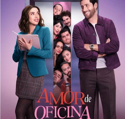 [夸克网盘]墨西哥连续剧《恋爱朝九晚五》（2026）喜剧 / 爱情