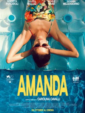 [夸克网盘]意大利电影《孤独的阿曼达》（2022）剧情 豆瓣7.2