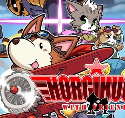 【美版】霍吉休和朋友们 .HORGIHUGHwithFRIENDS 中文