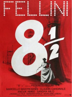 [夸克网盘]意大利电影《八部半》（1963）剧情 豆瓣8.6