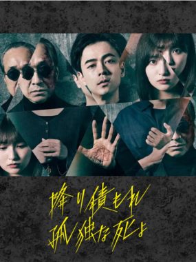 [夸克网盘][日剧]《如积雪般的永寂》（2024）剧情 / 悬疑 豆瓣7.1