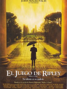 [夸克网盘]意大利电影《魔鬼雷普利》（2002）剧情 / 悬疑 / 犯罪 豆瓣7.1